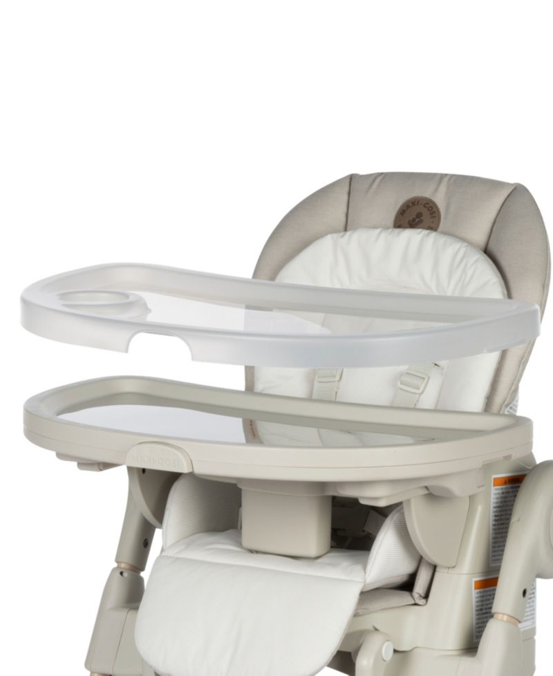 Minla 6-in-1 Adjustable High Chair