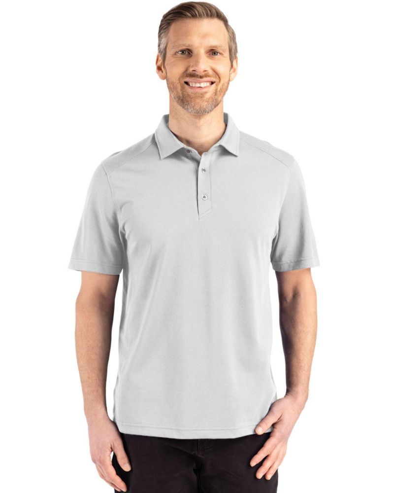 Tall Advantage Refresh Epic Confidence Recycled Tri-Blend Pique Polo Shirt