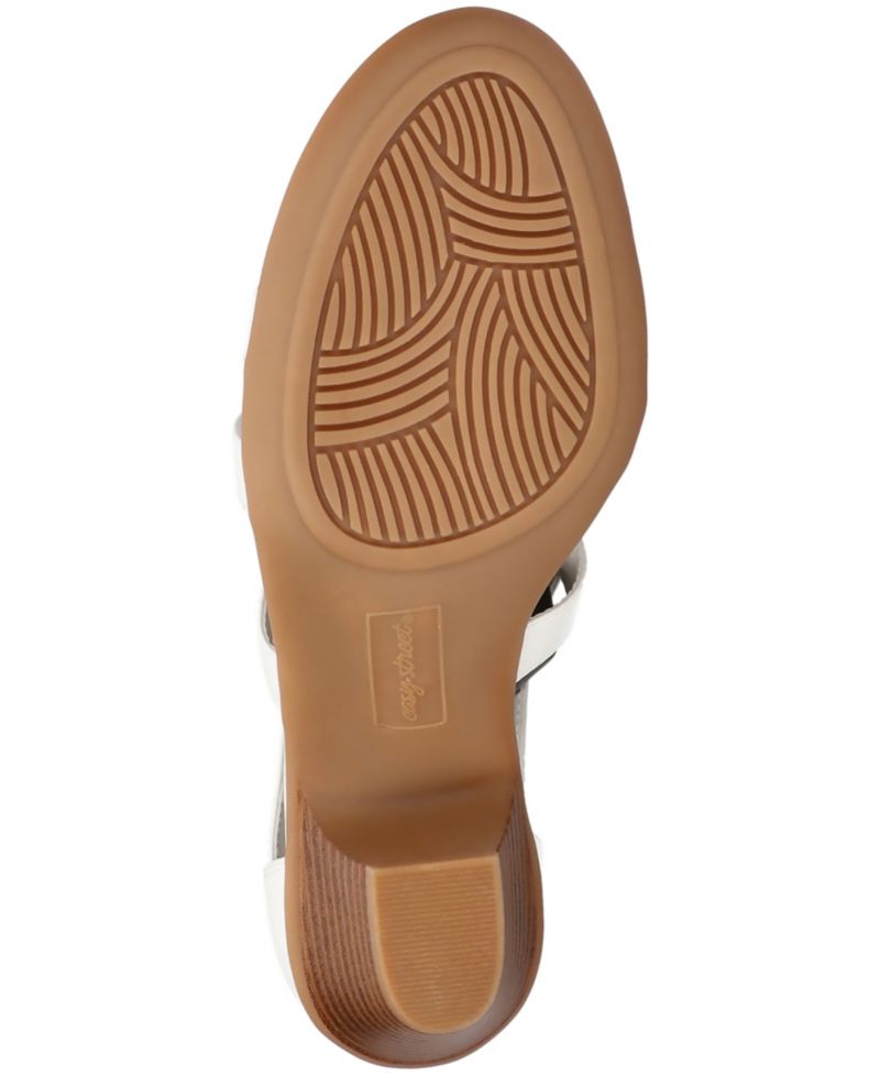 Women's Marg Gladiator Block Heel Sandals