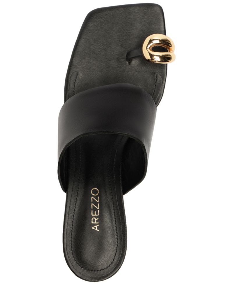 Women's Kendall Mid Stiletto Slip-On Sandals