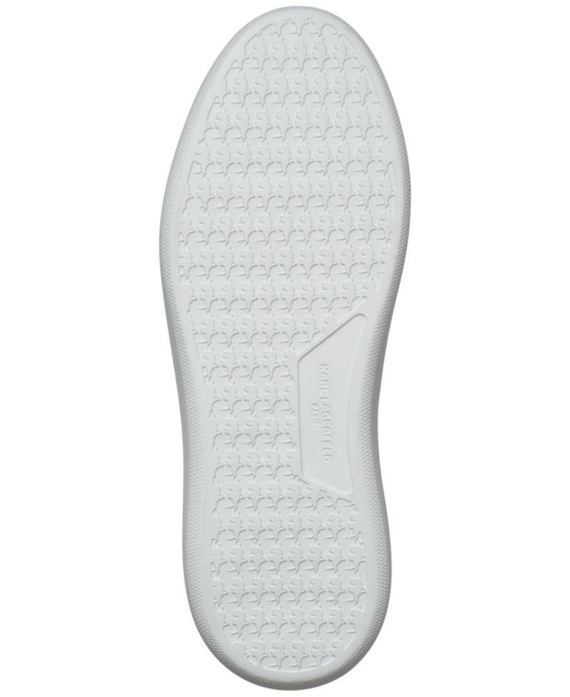 Karl Lagerfeld Men's Picard Lace Up Sneaker
