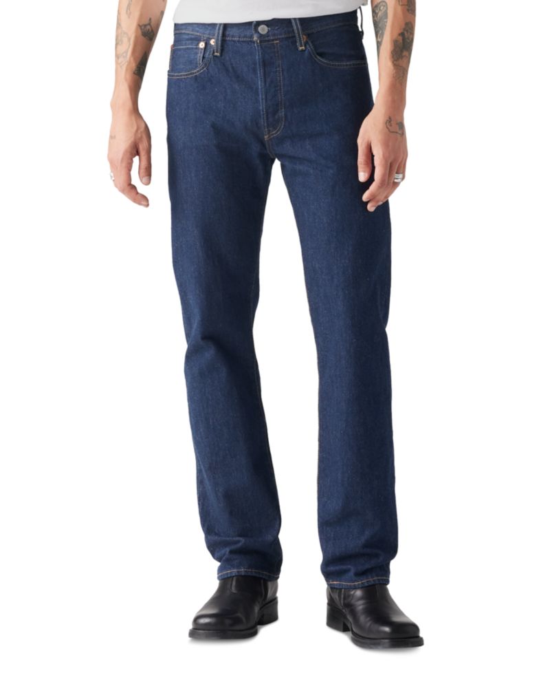 Men's 501® Originals Premium Straight-Fit Jeans