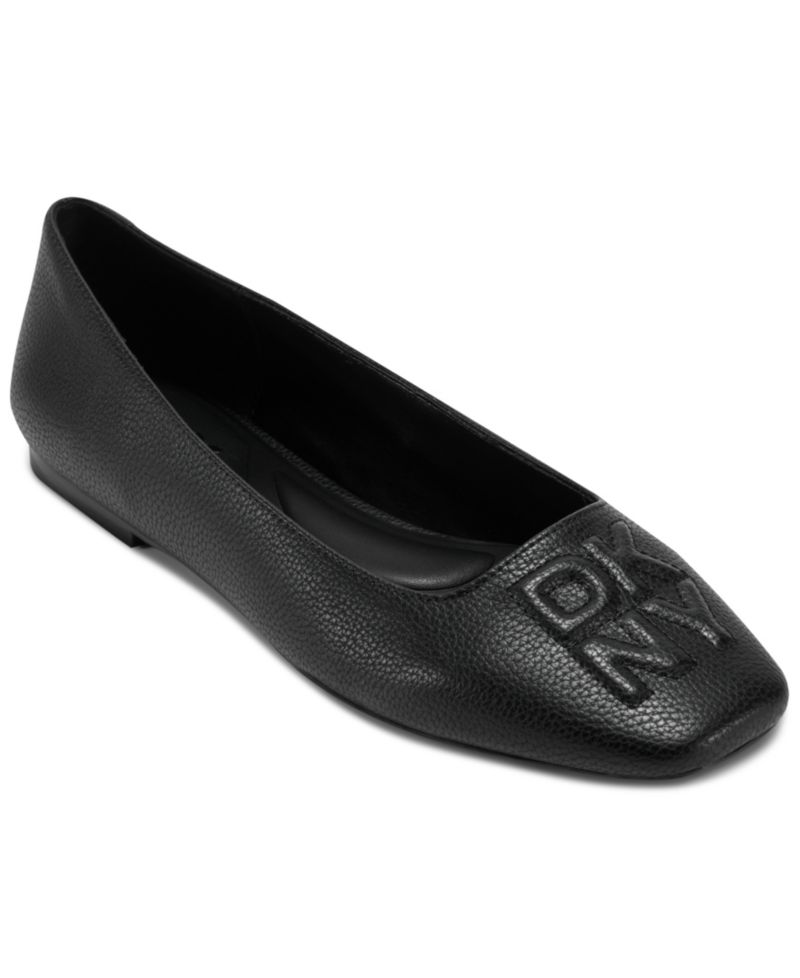 Women's Darianne Square Toe Ballet Flats
