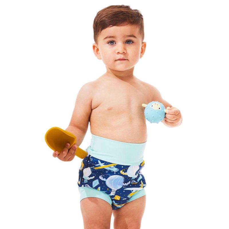 Baby Happy Nappy Duo Double Swim Diaper