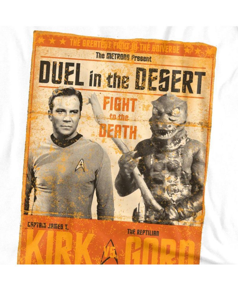Men's Duel In The Desert T-Shirt