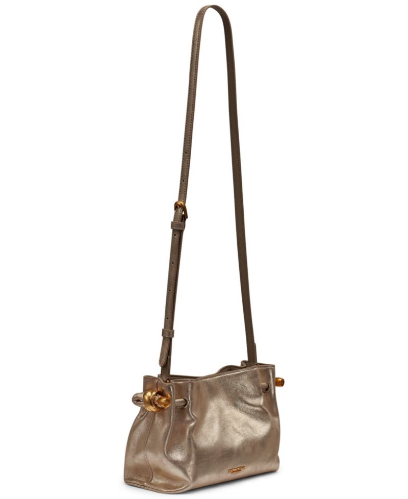 Cashmere Crossbody Handbag