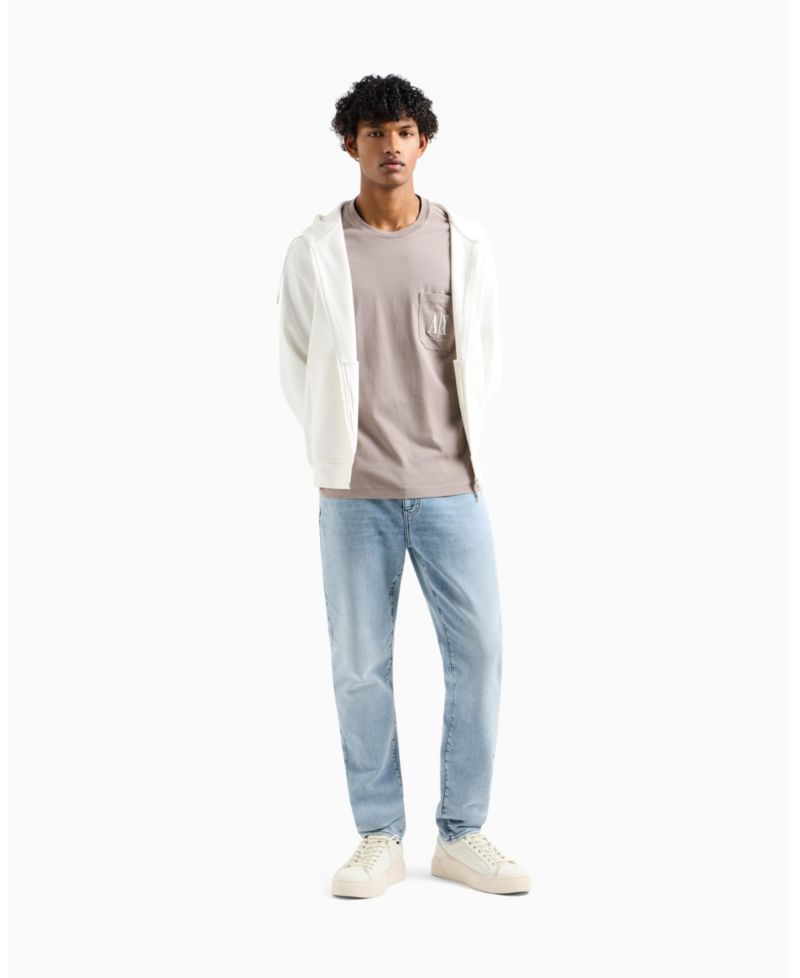 Men's Regular Plus Fit With Pocket Detail T-Shirt