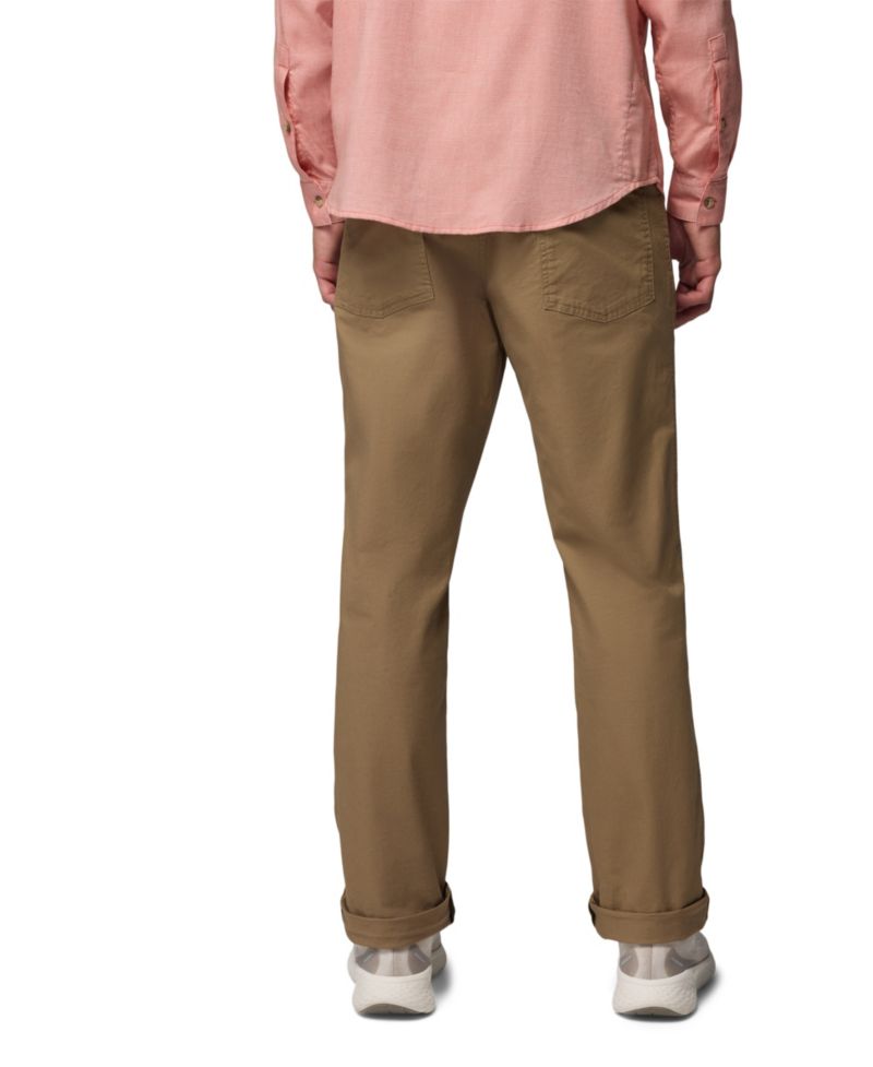 Men's Rapid Rivers Flat Front Pants
