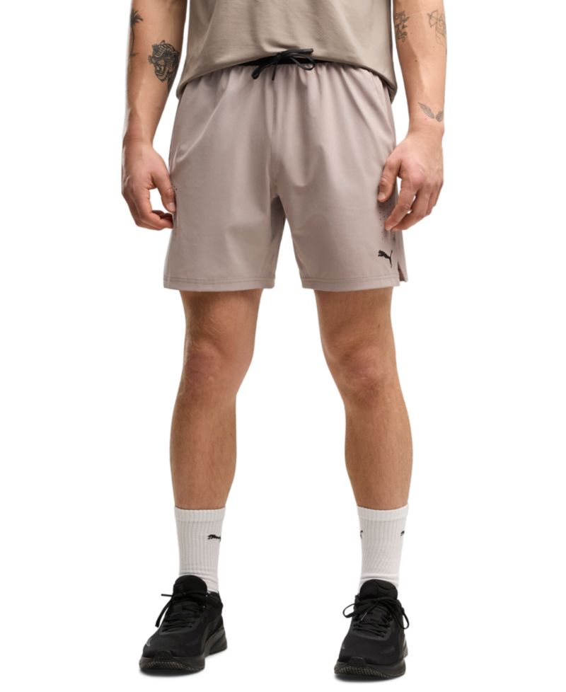 Men's Power Mode Regular-Fit Shorts, 7" Inseam