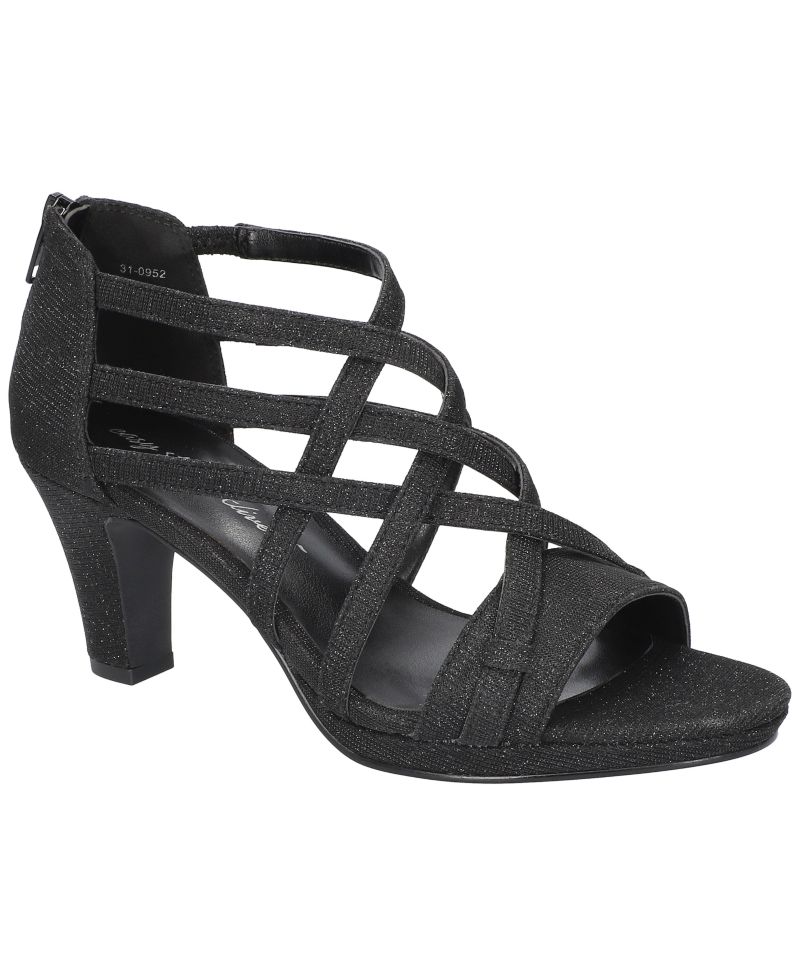 Women's Bee Zip Platform Sandals