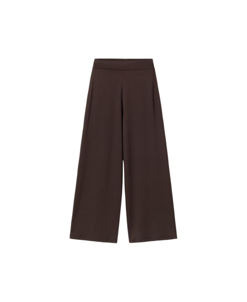 Women's Celeste High-Waisted Wide-Leg Pull-On Pants