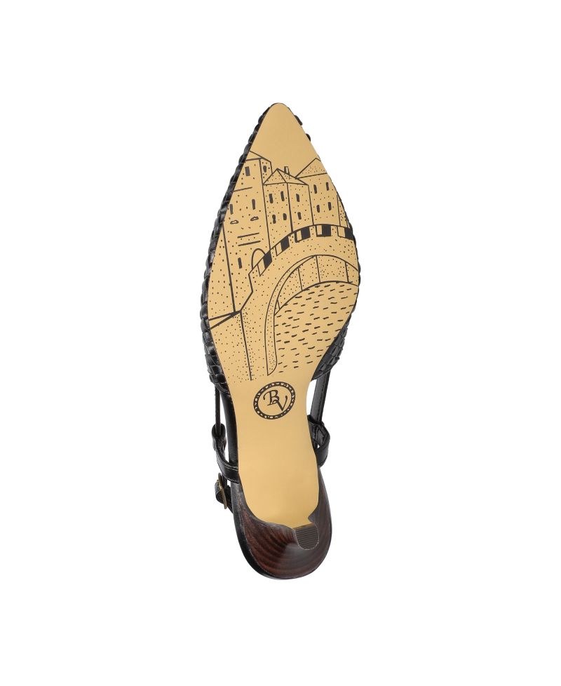 Women's Kaisley Kitten Heel Pumps