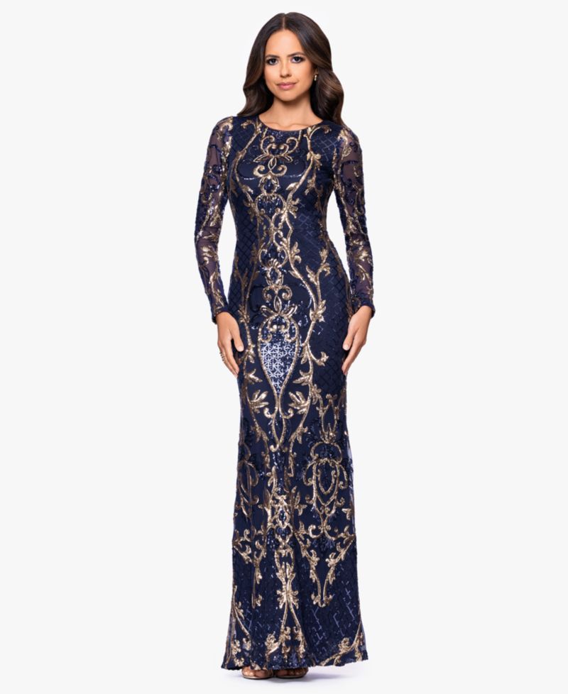 Women's Crew Neck Dress