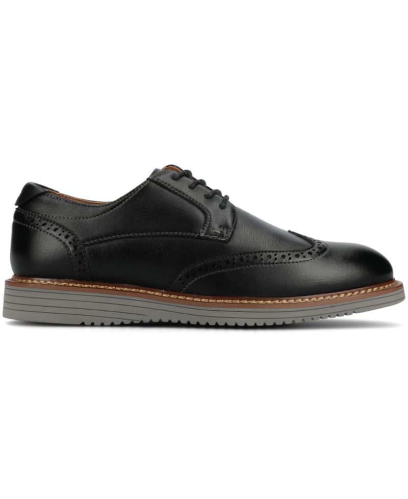 Men's Lorenzo Comfort Wingtip Dress Shoe