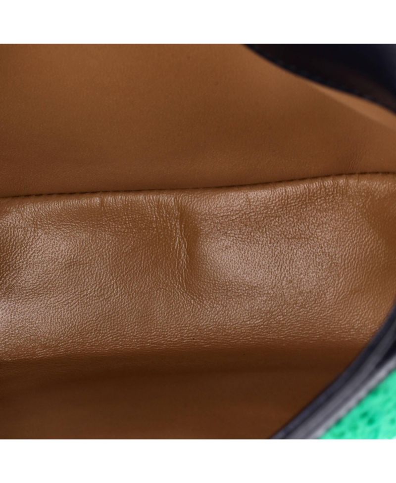 Mini Horsebit 1955 Shoulder Bag Wool