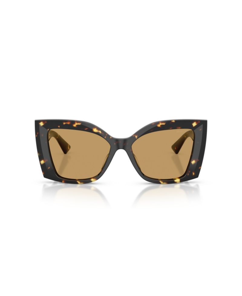 Oversized Butterfly Sunglasses JC5074U