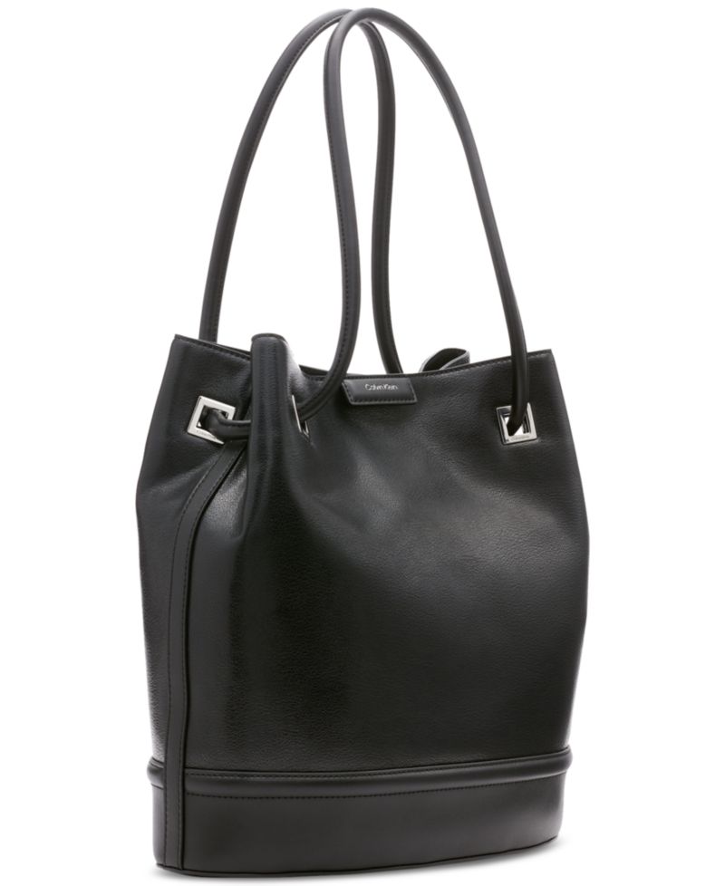 Ash Tote with Magnetic Snap
