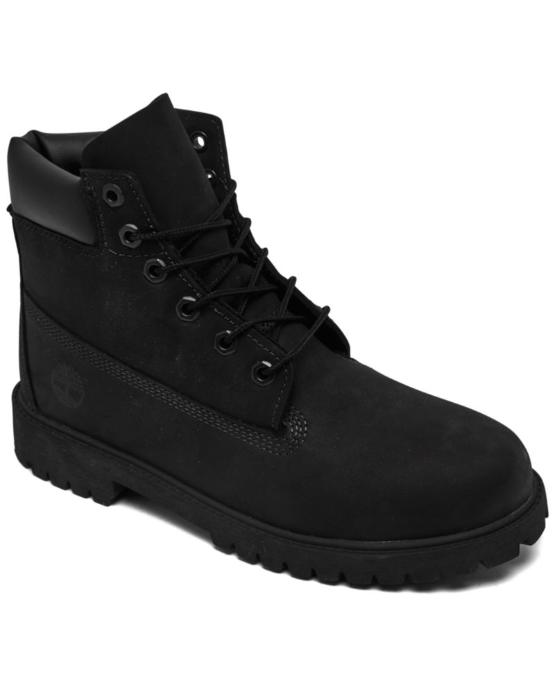 Big Kids 6 Inch Premium Waterproof Boots from Finish Line