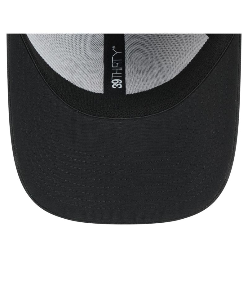 Men's Black Philadelphia Flyers Active Subtle Camo 39THIRTY Flex Hat