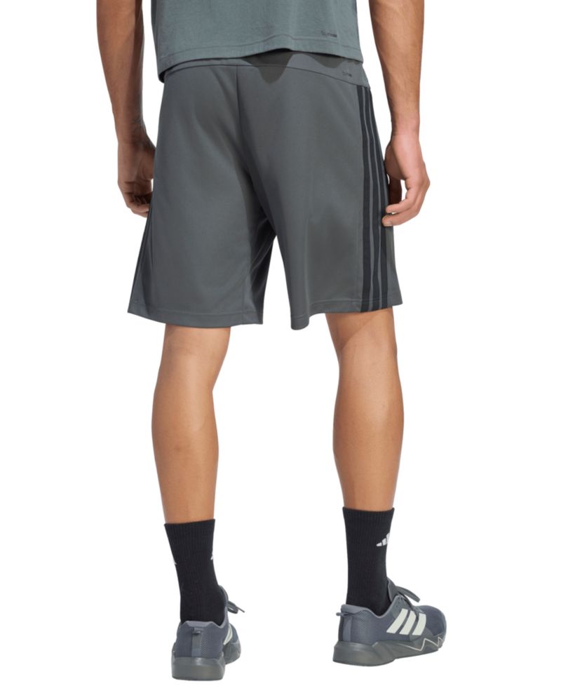 Men's Workout Essentials Base 3-Stripes Shorts