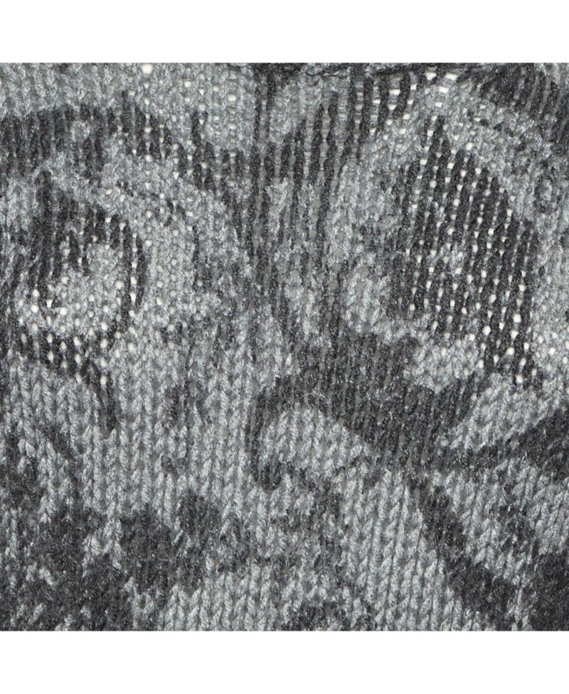 Women's Knit Round Neck Jumper