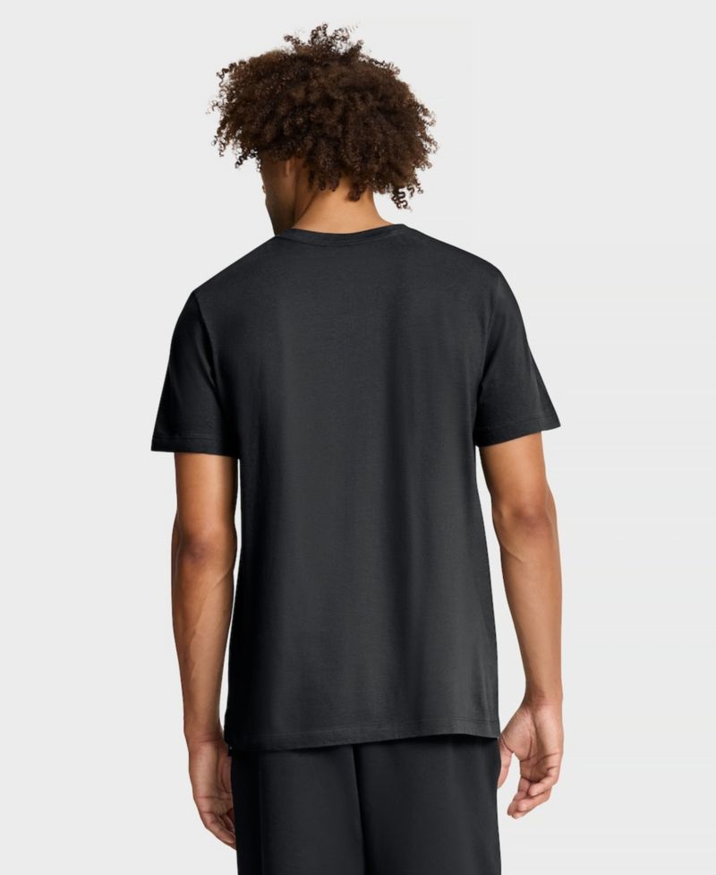 Men's Black San Francisco Giants Cooperstown Collection T-Shirt