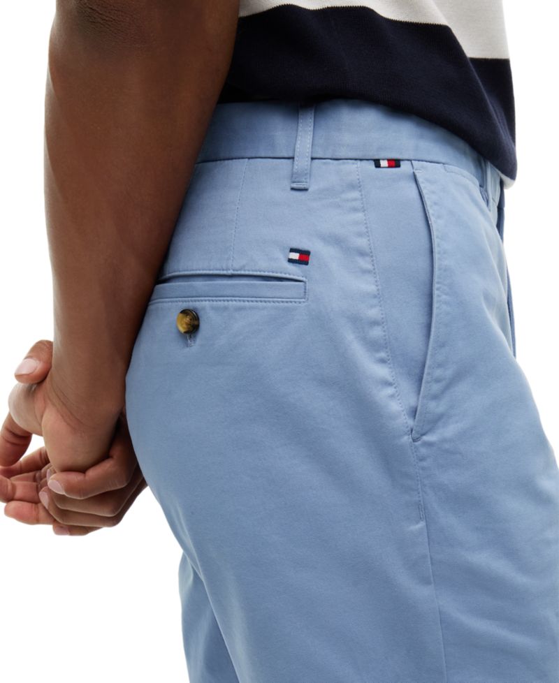 Men's Dover Essential Twill 8" Shorts