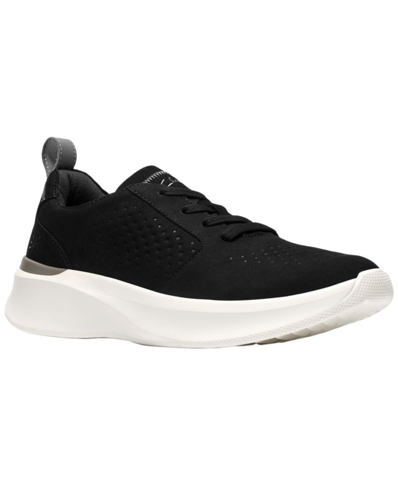 Men's Solevana Round-Toe Sneakers