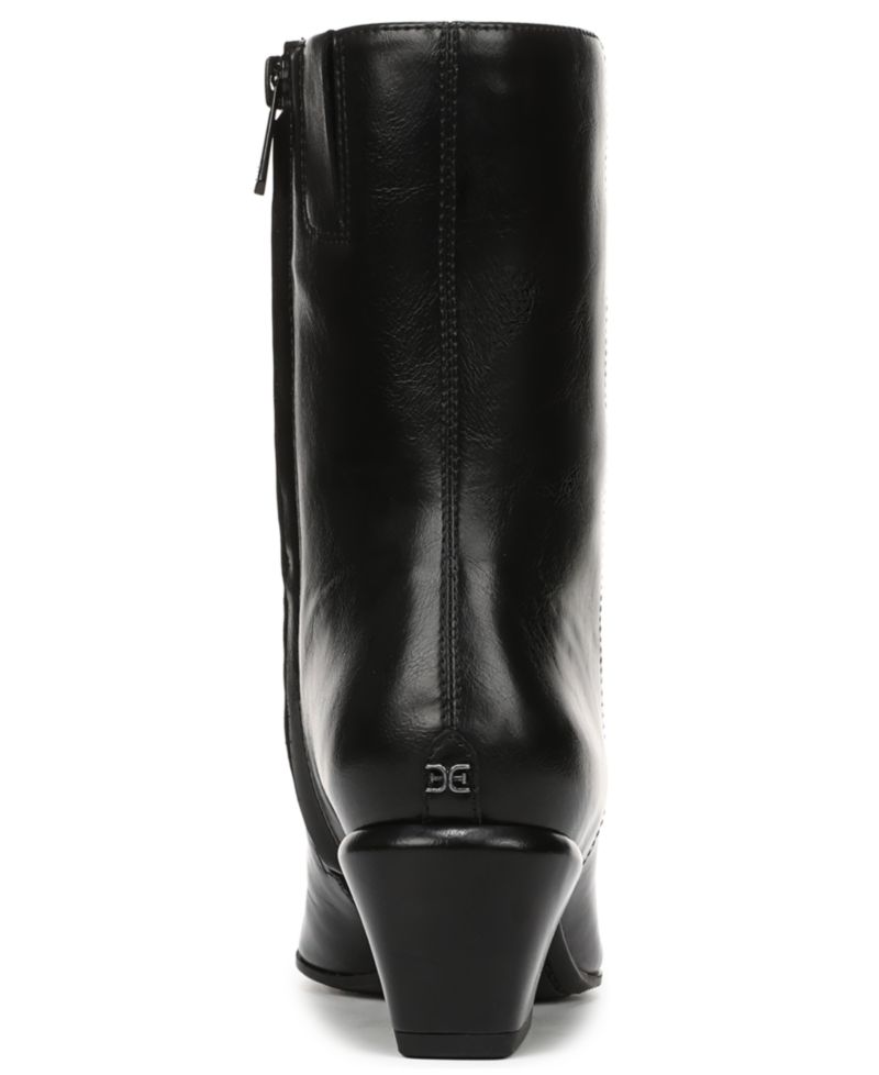Women's Harmony Zipper Short Booties