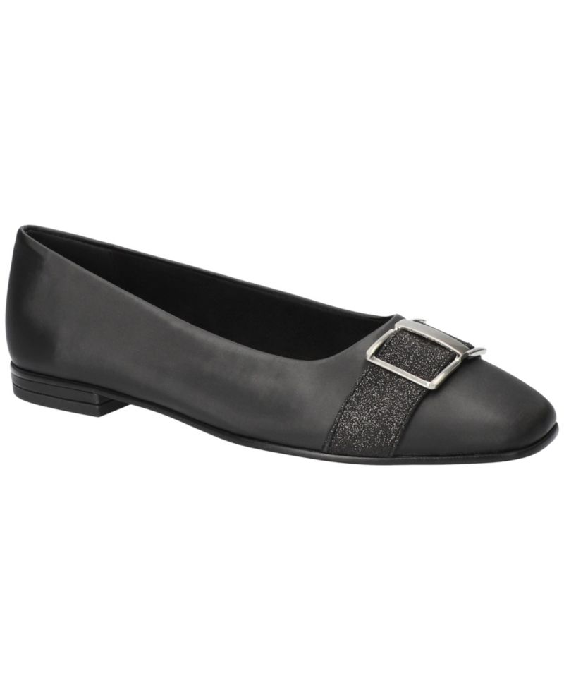 Women's Keely Square Toe Ballet Flats