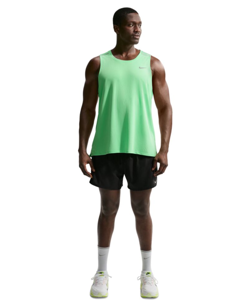 Мужская безрукавка для бега Miler Dri-Fit
