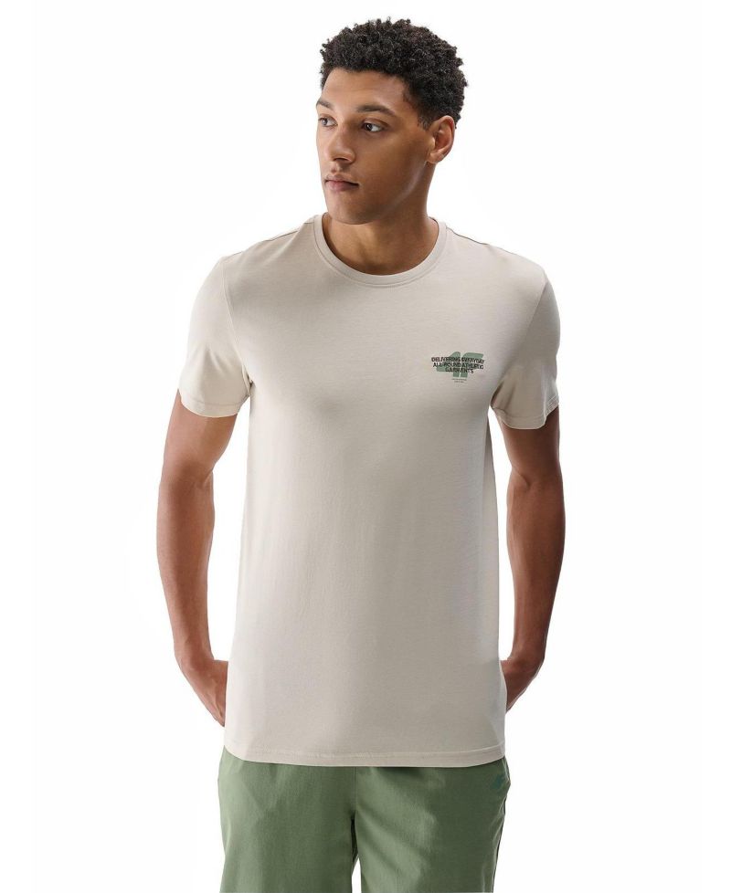 Men's Regular T-shirt With Print