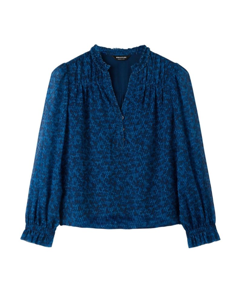 Women's Ditsy Blouse Ditsy Blouse