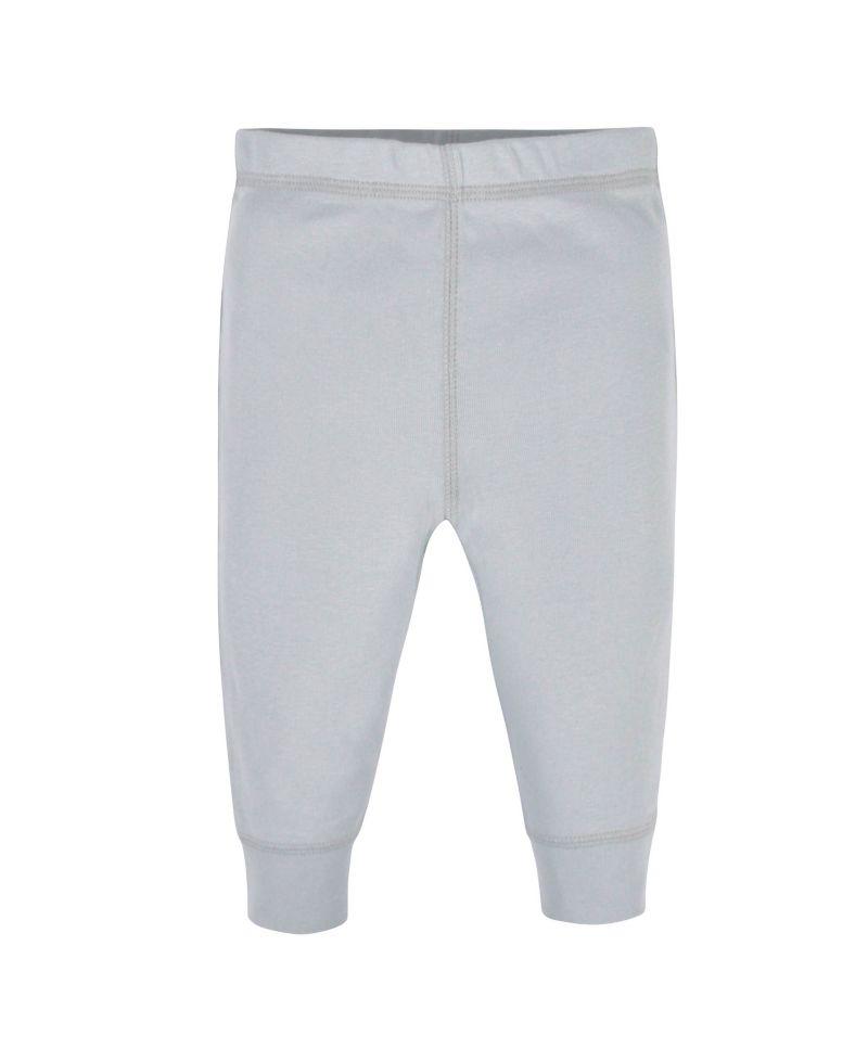 Baby Boys Active Pants, 4 Pack