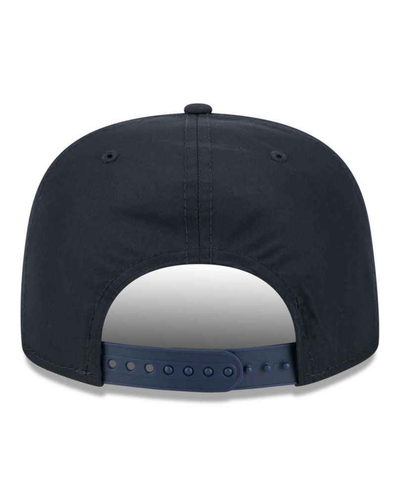 Men's Navy Houston Astros 2025 Big League Chew Golfer Snapback Hat