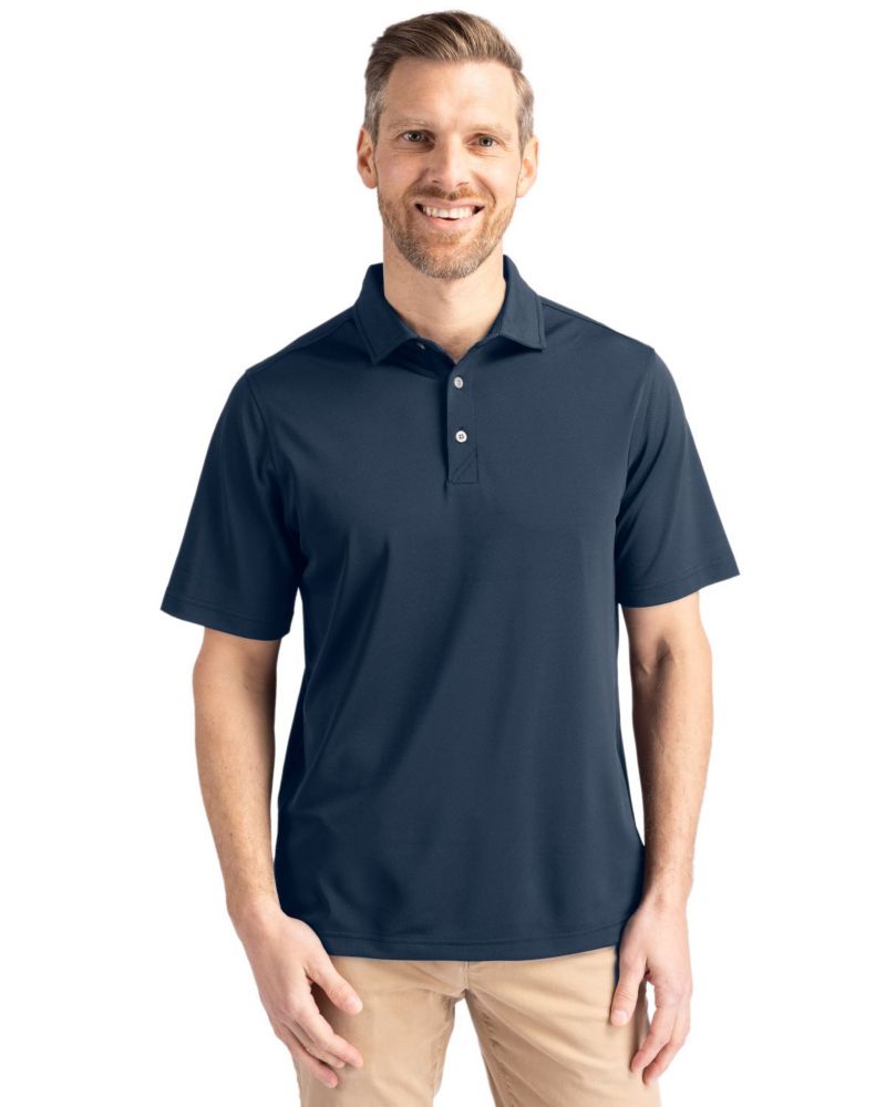 Men's Virtue Eco Pique Recycled Polo Shirt