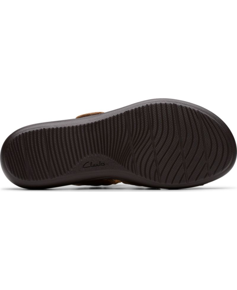 Collection Women's Laurieann Rio Slip-On Flat Sandals