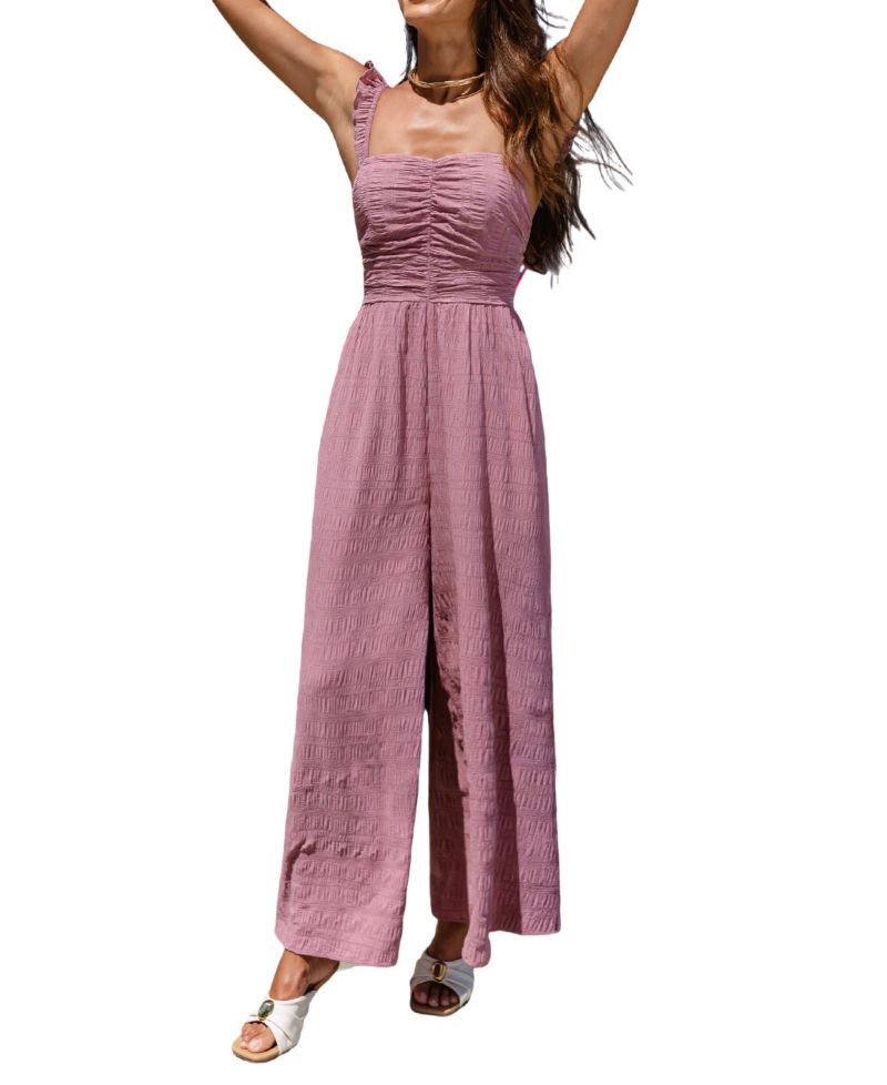 Women's Soft Focus Jumpsuit