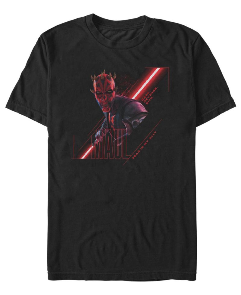 Men's Star Wars Dark Revenge Sith Graphic T-Shirt