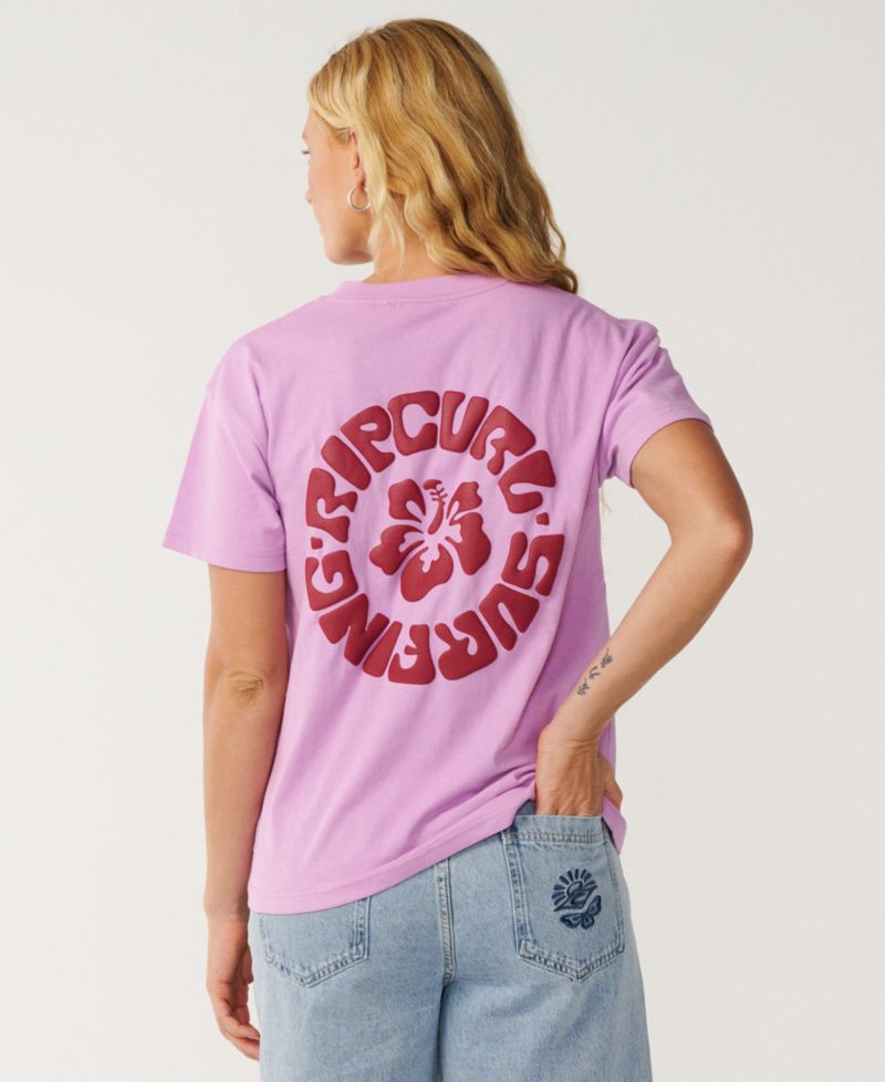 Women's Surf Puff Party Pack Relaxed T-Shirt