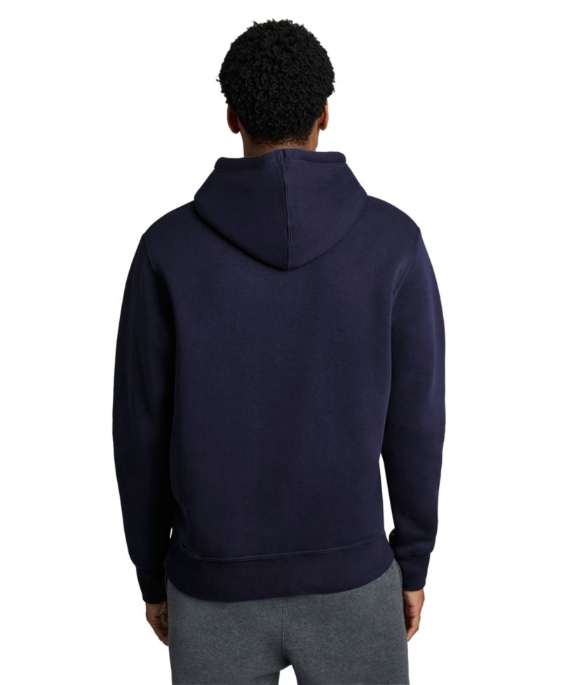 Men's Dark Green Kangaroo Pocket Hoodie