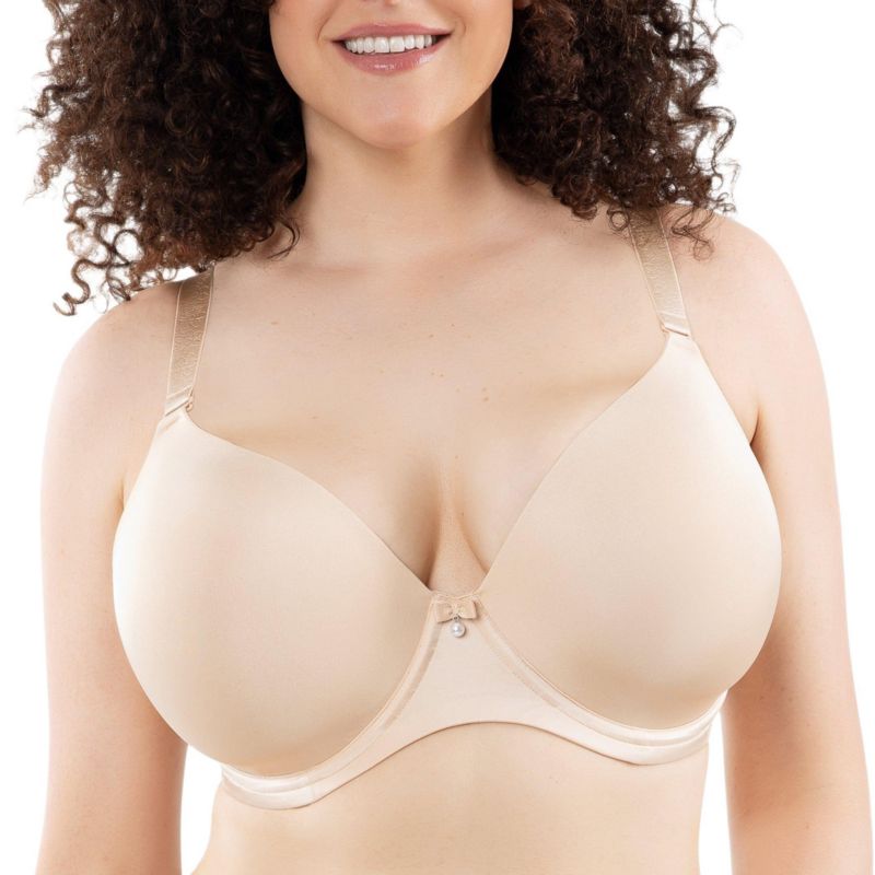 Women's Elise T-Shirt Bra, Bare.