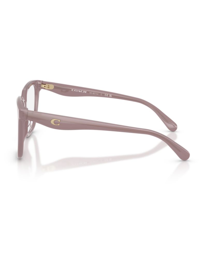 Woman Square Plastic HC6271U Eyeglasses