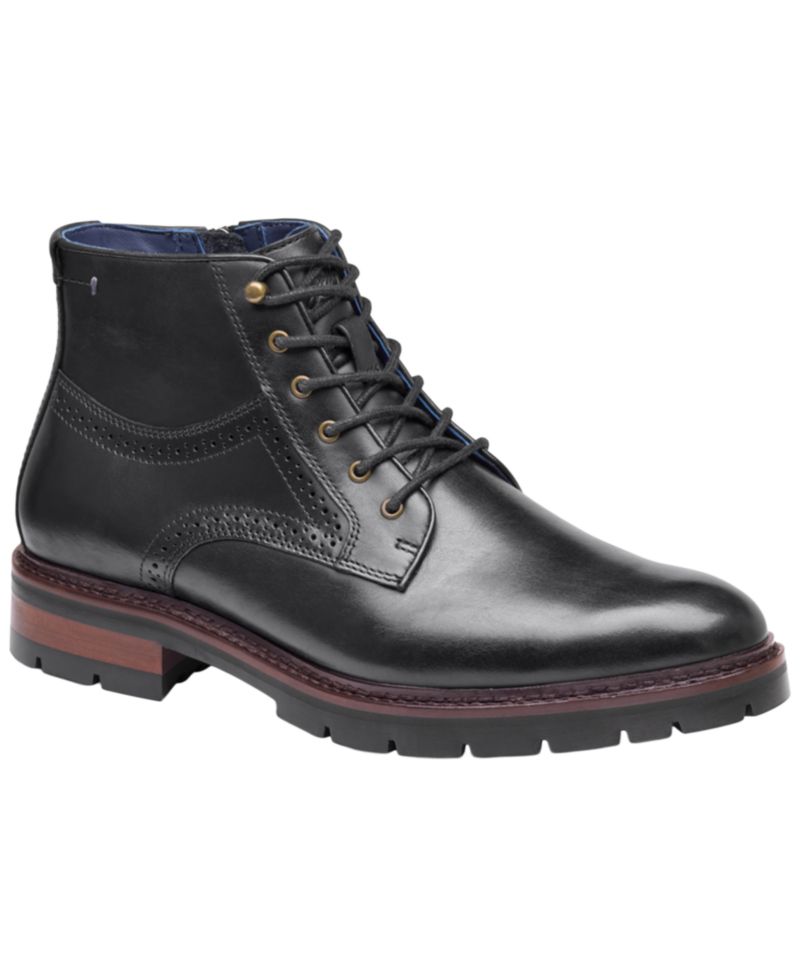 Men's XC Flex Cade Plain-Toe Boots