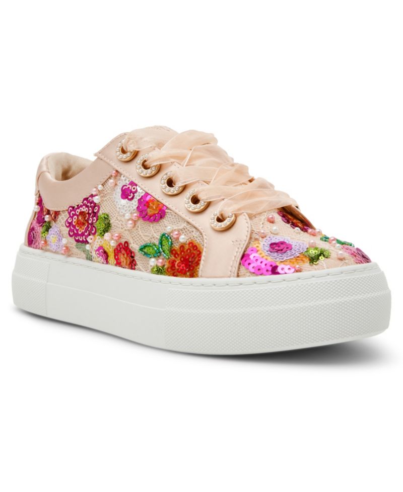 Women's Bonny Lace-Up Sneakers
