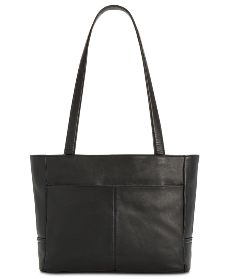 Nappa Classic Leather Tote