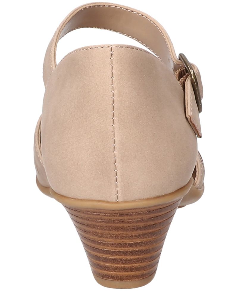 Women's Justina Block Heel Sandals