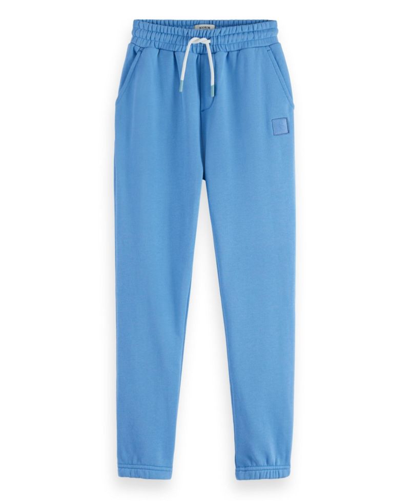 Little and Big Boys Logo Badge Sweatpants