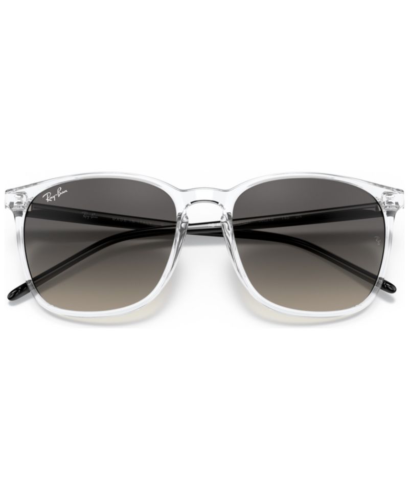 Unisex Sunglasses, RB4387 56