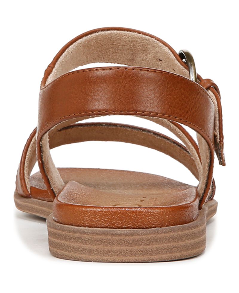 Jayvee Ankle Strap Sandals